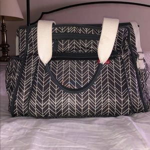 Skip Hop diaper bag